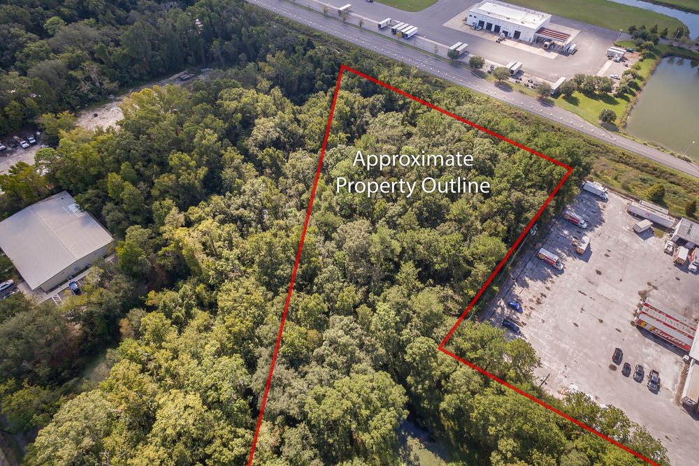 Industrial For Sale: 5110 W 12th St, Jacksonville, FL 32254